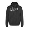 Unisex Fleece Hooded Sweatshirt Thumbnail
