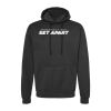 Unisex Fleece Hooded Sweatshirt Thumbnail