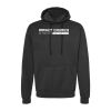 Unisex Fleece Hooded Sweatshirt Thumbnail