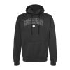 Unisex Fleece Hooded Sweatshirt Thumbnail