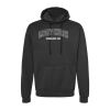 Unisex Fleece Hooded Sweatshirt Thumbnail