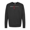 Unisex Fleece Crewneck Sweatshirt Thumbnail