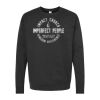Unisex Fleece Crewneck Sweatshirt Thumbnail