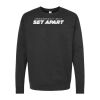 Unisex Fleece Crewneck Sweatshirt Thumbnail