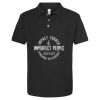 Unisex 50/50 Sport Polo Thumbnail