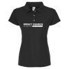 Women's 50/50 Sport Polo Thumbnail